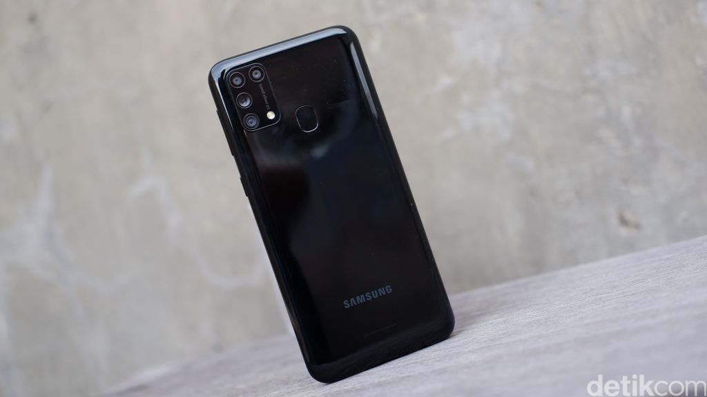 Galaxy M31