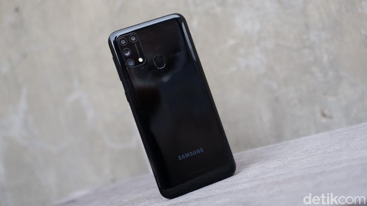 Galaxy M31
