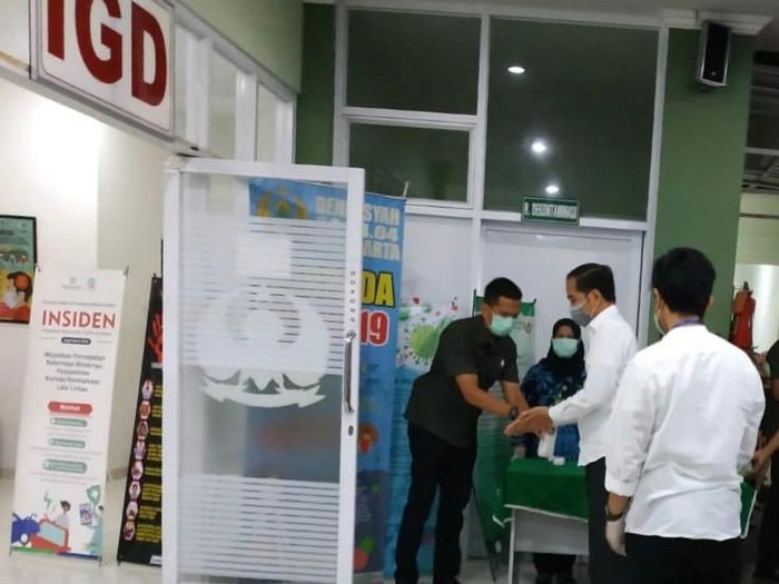 Biro Pers Sekretariat Presiden