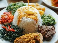 Sebut Nasi Padang Penyebab Virus Corona, Pria Ini Minta Maaf