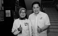 Ibunda Meninggal, Jokowi Mohon Doa Seluruh Masyarakat RI