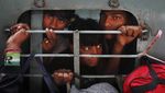 Foto Before-After Stasiun Kereta di India yang Kini Sepi Imbas Corona
