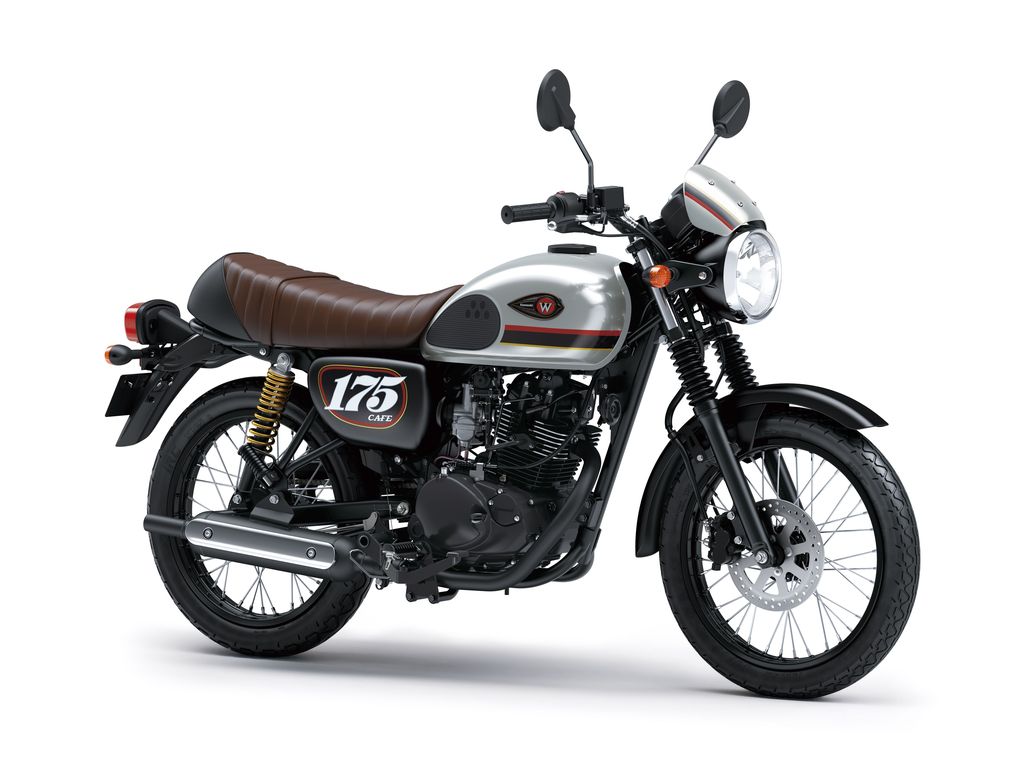 Kawasaki W175 Cafe 2020