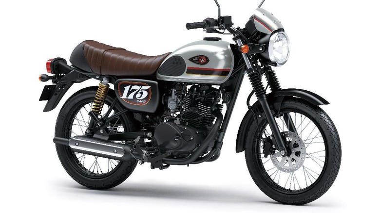 Kawasaki W175 Cafe 2020 Kawasaki W175 Cafe 2020