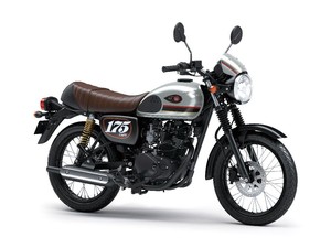 Wow! Kawasaki W175 Banting Harga Jadi Rp 19,9 Juta