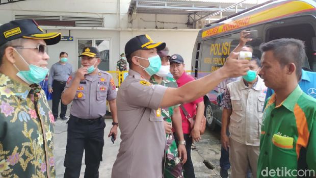 DKI Tanggap Darurat Corona, Ribuan Perantau Asal Wonogiri Nekat Mudik