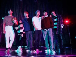 MONSTA X Tur Dunia 2026, Semoga Jakarta Kebagian!