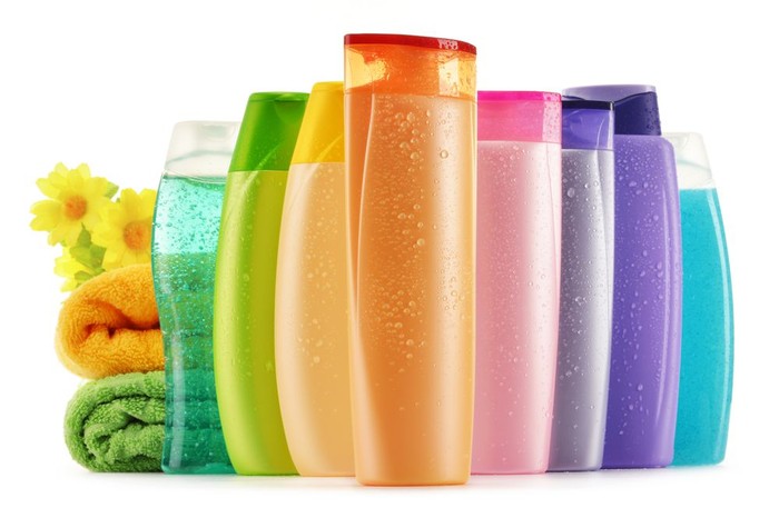 Body wash Body wash