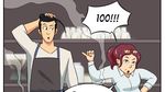 Untuk yang #dirumahaja, Intip yuks Komik Seru Kopi Sedetik