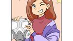 Untuk yang #dirumahaja, Intip yuks Komik Seru Kopi Sedetik