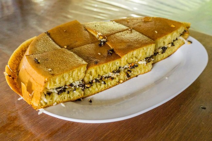 masak pakai teflon