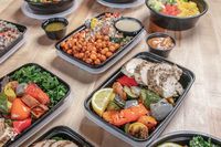 'Meal Prep' Jadi Menu Andalan Chef Yuda Bustara Saat Masak di Rumah