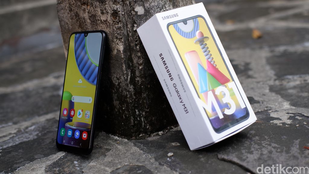 Galaxy M31