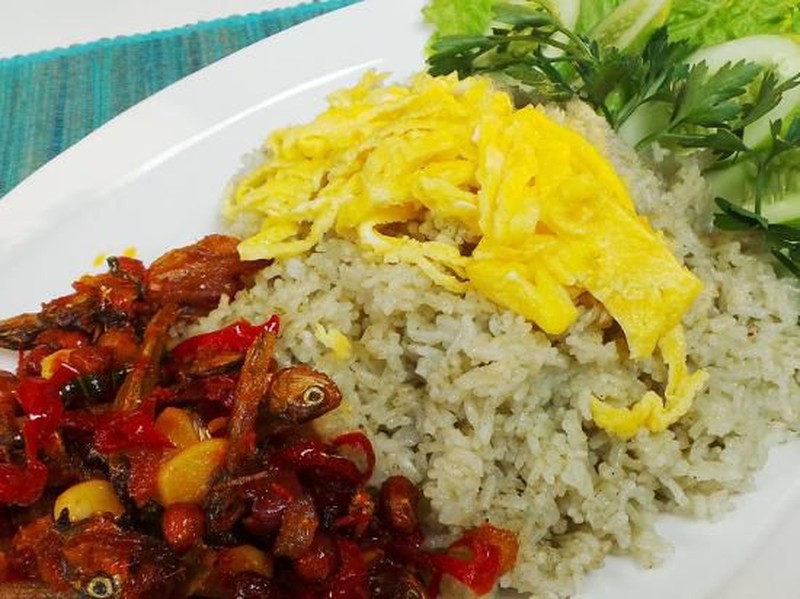 nasi gurih