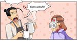 Untuk yang #dirumahaja, Intip yuks Komik Seru Kopi Sedetik