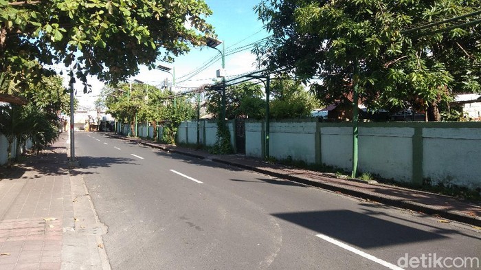 Bali di Hari Raya Nyepi