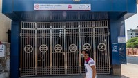 Menurut Dewan Penelitian Medis India, korban tewas di negara tersebut akibat virus Corona mencapai 10 orang pada Selasa (24/3) kemarin, ketika jumlah kasus positif melonjak hingga 536 kasus.