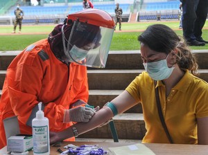51 Tenaga Medis Diduga Kena Corona, Tim Gugus Minta Masyarakat Jujur