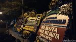 Potret Suasana Rumah Duka Ibunda Presiden Jokowi