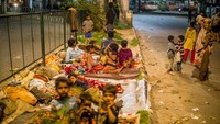 Dengan meningkatnya jumlah kasus infeksi virus Corona di India, orang-orang yang menolak screening dan karantina menjadi rintangan utama pengendalian pencegahan virus tersebut makin meluas di masyarakat.
