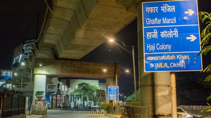 Langgar Aturan Lockdown, Turis di India Dihukum Tulis Maaf 500 Kali