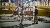 Sejauh ini, sebagian besar kasus COVID-19 di India yang kini telah mencapai lebih 400 kasus dilaporkan berasal dari wisatawan asing atau warga India yang kembali dari luar negeri.