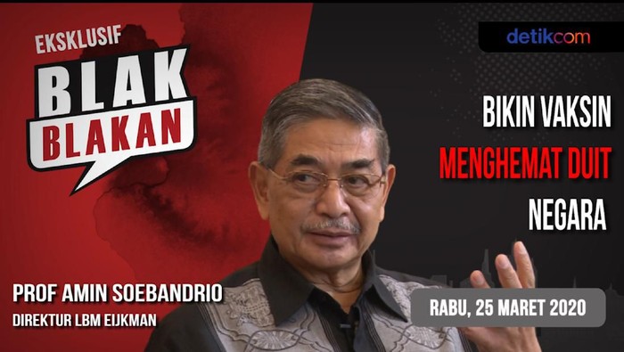 blak-blakan corona Blak-blakan corona eijkman amin soebandrio