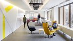 Potret Desain Kantor yang Bikin Betah Kerja