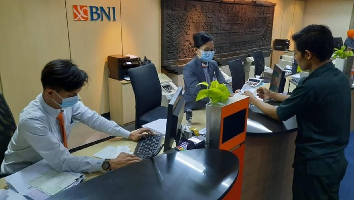Layanan BNI saat Corona