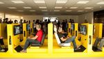 Potret Desain Kantor yang Bikin Betah Kerja