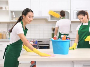 4 Bagian di Rumah yang Sulit Dibersihkan dan Cara Mengatasinya