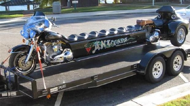 Harley-Davidson Anaconda