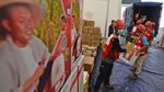 Menengok Isi Gudang Logistik PMI untuk Penanganan COVID-19