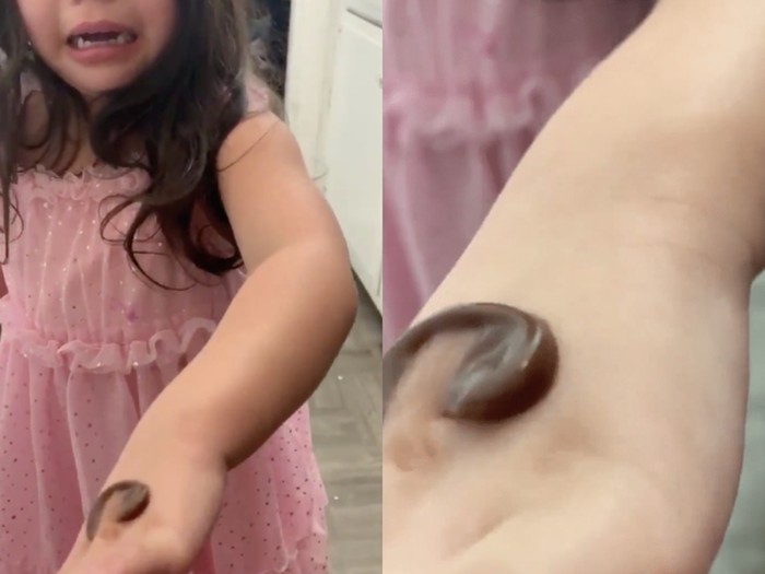 Poop challenge