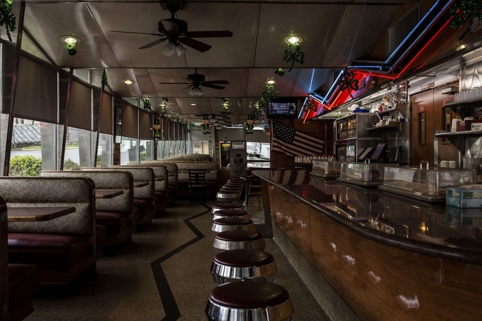 Restoran Senyap di Seluruh Dunia