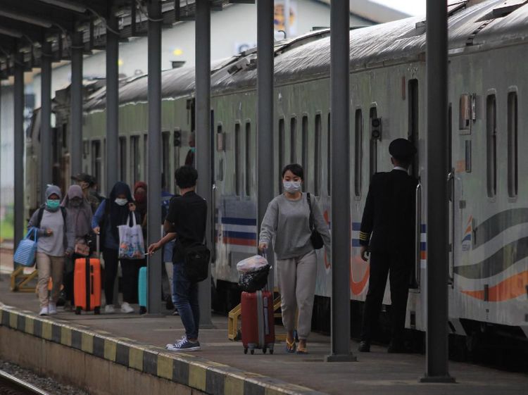 Sektor Transportasi Tanah Air juga Ikut Lesu Dihantam Corona