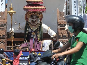 Media Asing Soroti Kekebalan Misterius Warga Bali dari Virus Corona