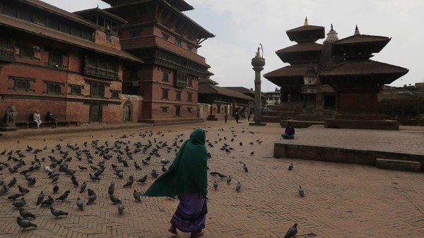 Nepal, Negeri Seribu Kuil yang Wisatanya Mati Imbas Corona