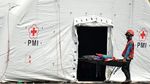 Menengok Isi Gudang Logistik PMI untuk Penanganan COVID-19