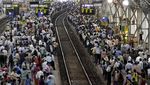 Foto Before-After Stasiun Kereta di India yang Kini Sepi Imbas Corona
