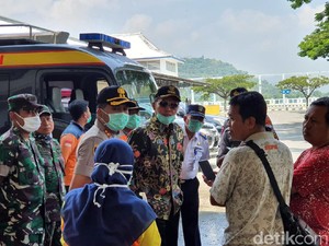Penjelasan Terbaru Kemenhub soal Larangan Mudik Cegah Corona ke Jokowi