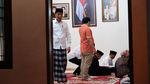 Potret Suasana Rumah Duka Ibunda Presiden Jokowi