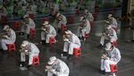 Potret Industri China yang Bangkit Usai Mati Suri Akibat Corona