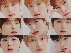 Debut CRAVITY Break All The Rules Disambut Hangat Fans K-Pop