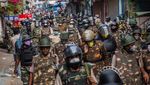 Lockdown! India Karantina Milyaran Warganya Guna Cegah Corona