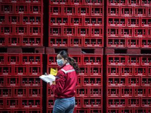 Mengintip Cara Bertahan Ekonomi China di Tengah Impitan Corona