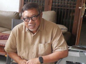 Mengenal Prof Idrus Paturusi, Mantan Rektor Unhas yang Positif Virus Corona