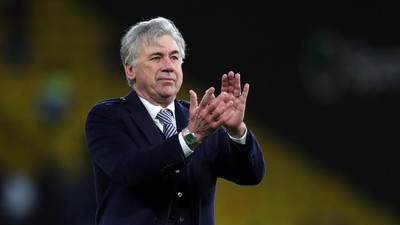 Dream Team ala Carlo Ancelotti, Tak Ada Pemain Real Madrid