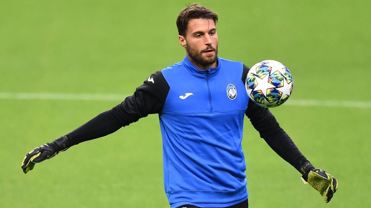 Marco Sportiello gabung AC Milan (Foto: Getty Images/Nathan Stirk)