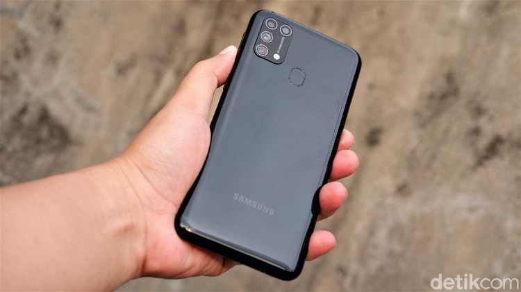Galaxy M31